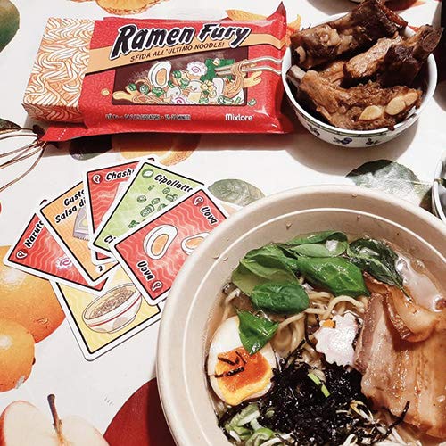 Ramen Fury – 8565 Asmodee Italia