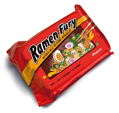 Ramen Fury – 8565 Asmodee Italia
