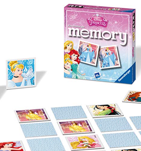 Ravensburger Disney Princess Mini Memoria