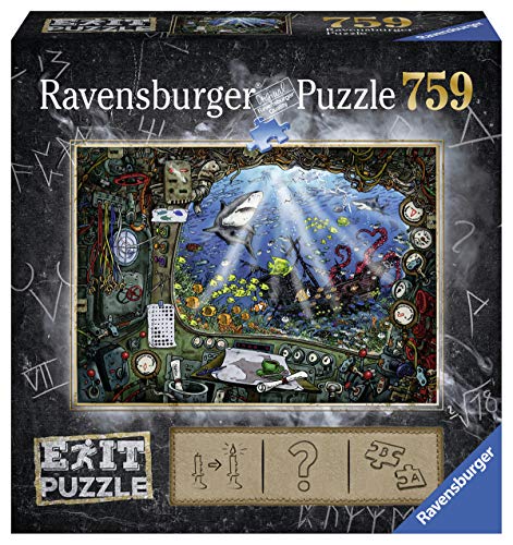 Ravensburger - Submarino (19953)