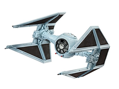 Revell Star Wars Tie Interceptor. Kit modele, Escala 1:90 (03603)