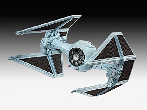 Revell Star Wars Tie Interceptor. Kit modele, Escala 1:90 (03603)