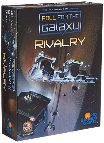 Roll for The Galaxy Rivalry - English