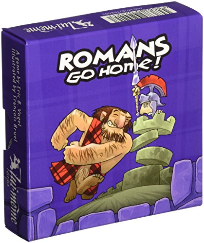 Romans Go Home!