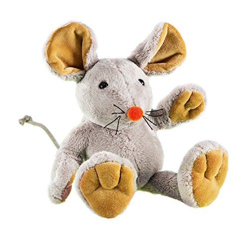 Rudolph Schaffer Eddie Ratón Muñeco de peluche (16 cm)