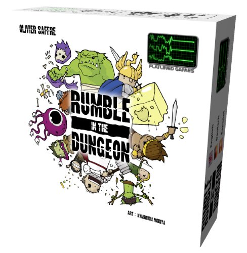 Rumble in the Dungeon (Edicion en Castellano)