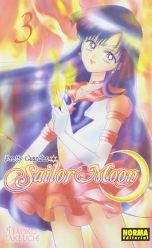 SAILOR MOON 03 (CÓMIC MANGA)