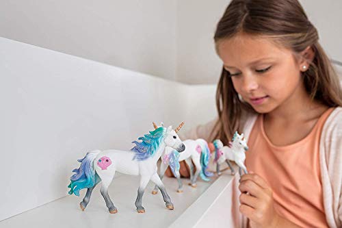 Schleich - Unicornio marino, potro (70572)