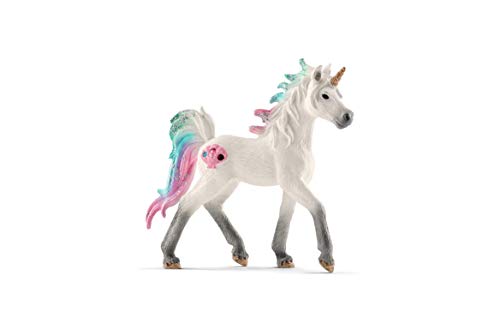 Schleich - Unicornio marino, potro (70572)