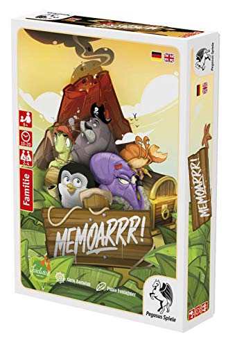 SD Games-Memoarrr (SDGMEMOAR01)