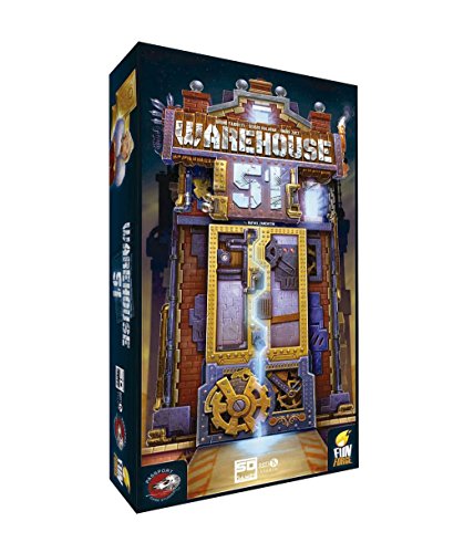 SD Games- Warehouse 51 (SDGWAHO5101)
