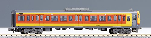 Series 113 JR Shikoku Renewal Car Yellow (4-Car Set) (Model Train)