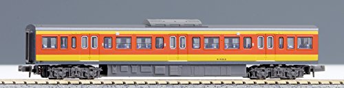 Series 113 JR Shikoku Renewal Car Yellow (4-Car Set) (Model Train)