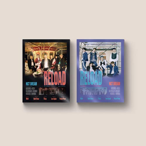 (Set) NCT Dream - [Reload]