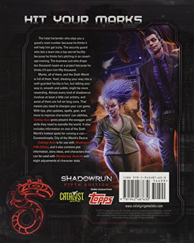 Shadowrun Cutting Aces