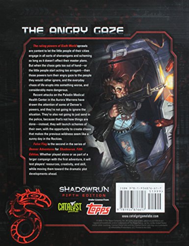 Shadowrun False Flag