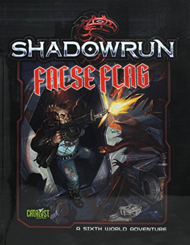 Shadowrun False Flag