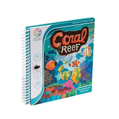 smart games Coral Reef, Multicolor (Lúdilo SGT221)