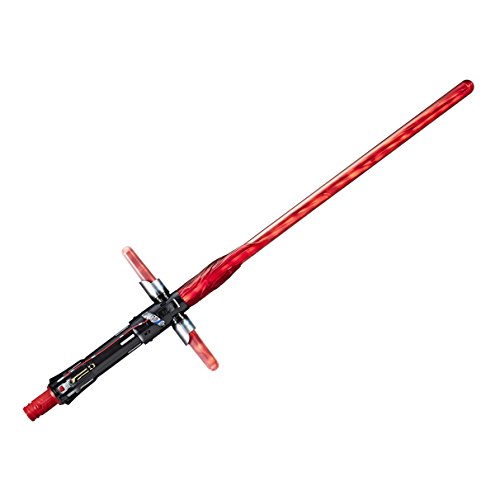 Star Wars 8 Sable Kylo REN, Multicolor (Hasbro C1440EU4)