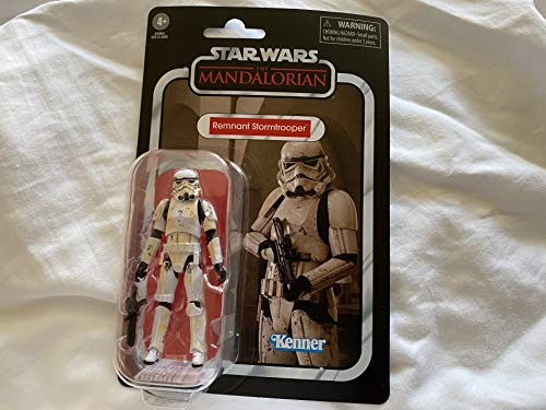 Star Wars Vintage Man Remnant Stormtrooper (Hasbro E8085ES0)