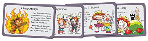 Steve Jackson Games sjg04264 Munchkin Side quests, Multicolor