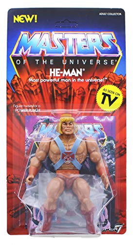 Super Pets - Figura Articulada Masters Universo He-Man