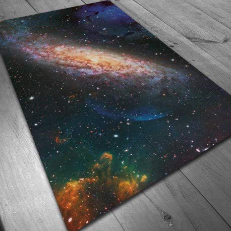 Tapete de Neopreno 140x80 cm - Galaxia