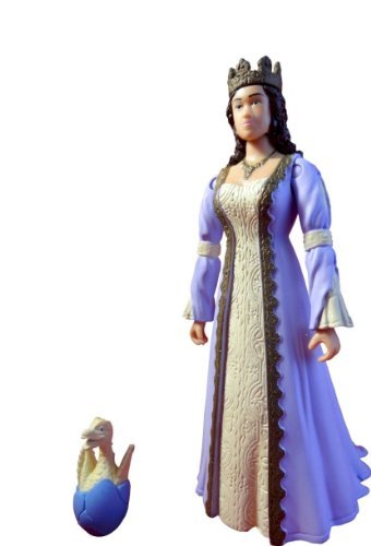 The Adventures of Merlin Gwen Guinevere Pendragon Limited Edition Action Figure