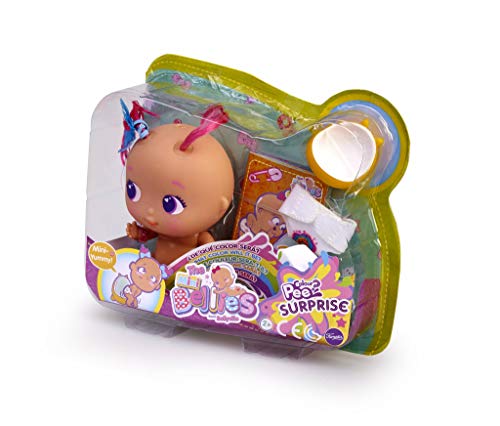 The Bellies - Mini Yumi Yummy Color Pee Surprise, a partir de 3 años (FAMOSA 700015865)