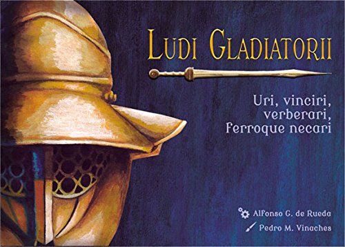 Tortugames- Ludi Gladiatorii, Multicolor (9788460833260-0)