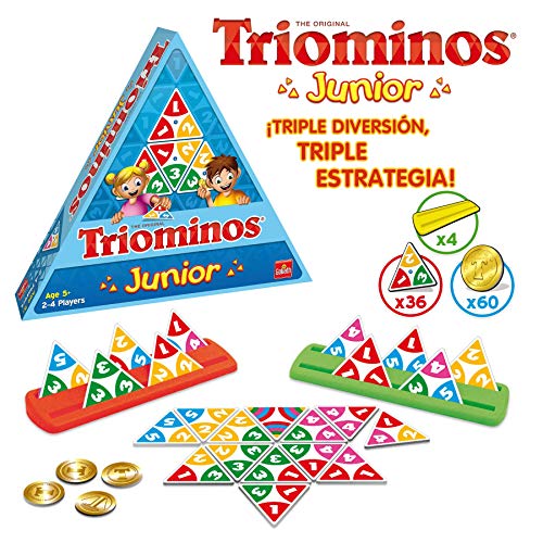 Triominos Junior