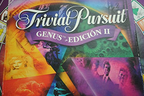 TRIVIAL PURSUIT GENIUS II