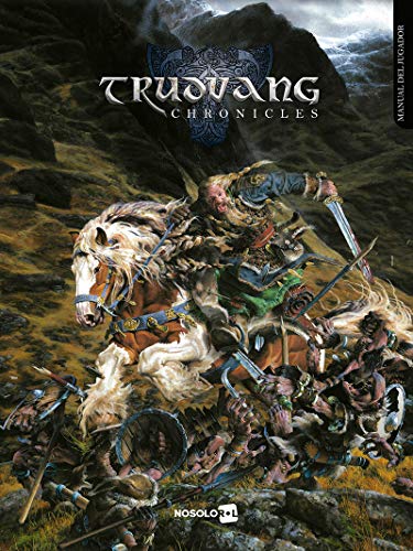 Trudvang Chronicles: Manual del Jugador