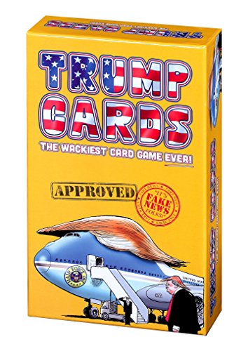 Trump Cards de Kick Ass Games , color/modelo surtido