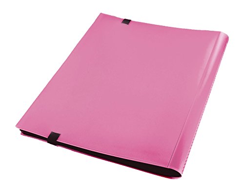 Ultimate Guard 4-Pocket FlexXfolio Carpeta para Cartas Fucsia