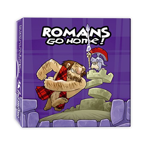 Unbekannt Lui Meme 002358 – Romans Go Home, Juego de Cartas