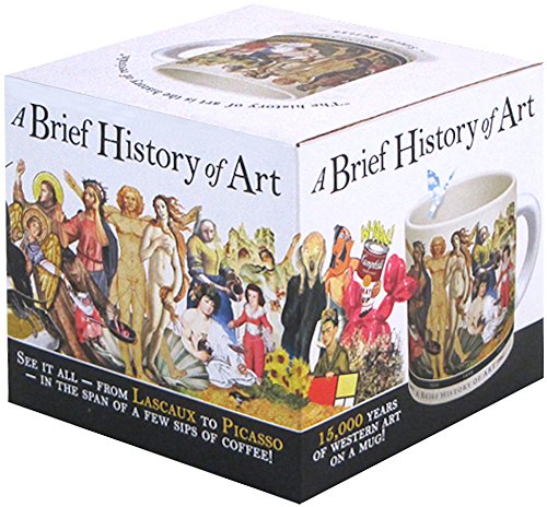 Unemployed Philosophers Guild Mug – Carta History of Art