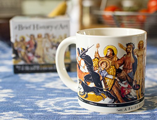 Unemployed Philosophers Guild Mug – Carta History of Art