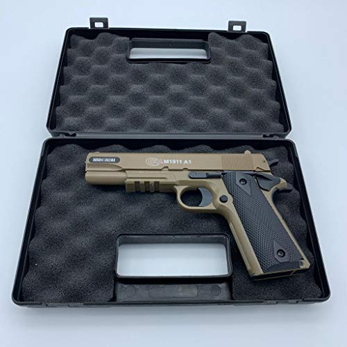 valhalla MALETIN Pistola RIGIDA 27 X 17 X 60