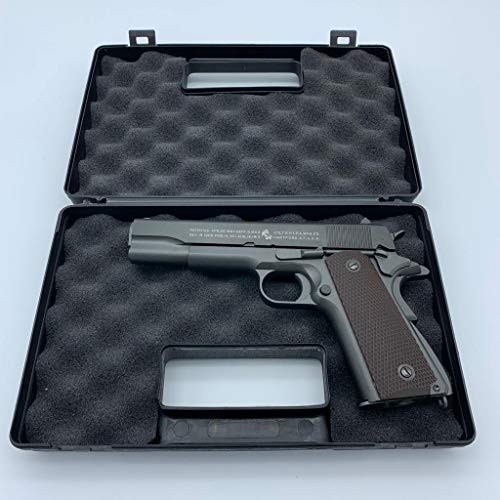 valhalla MALETIN Pistola RIGIDA 27 X 17 X 60