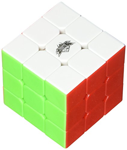 Vdealen Cyclone Boys 3x3x3 56 mm Cubo Rompecabezas Speedcube Speed Cube