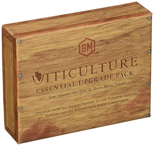 Viticulture Essential Upgrade Pack Stonemaier Games