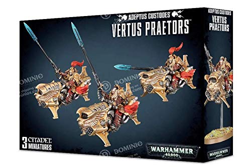 WARHAMMER 40K Vertus Praetors