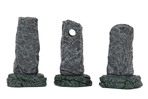 WizKids Miniatures: 4D Settings - Jungle Shrine Set