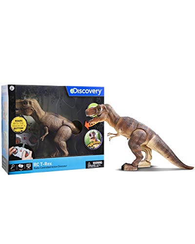 World Brands, T-Rex RC, Serie Discovery Set de Juegos (11503242)