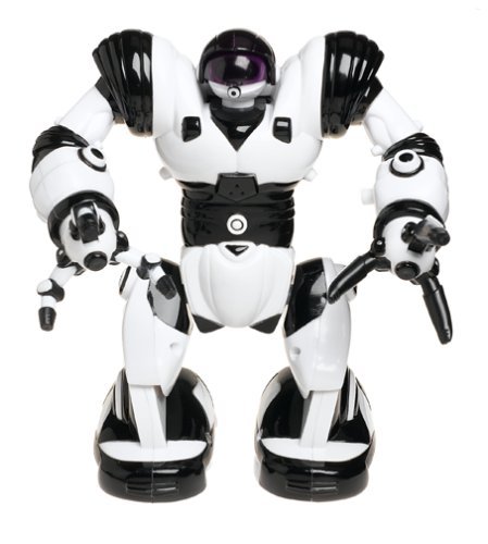 Wowwee - Mini Robosapiens Articulado