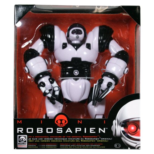 Wowwee - Mini Robosapiens Articulado