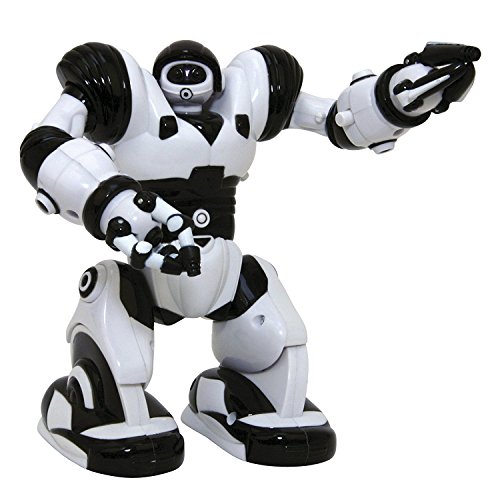 Wowwee - Mini Robosapiens Articulado