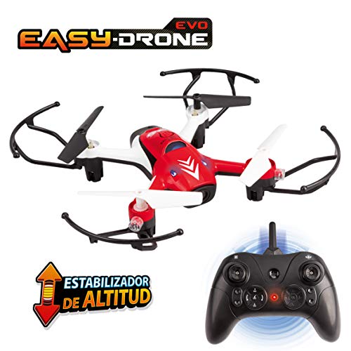 Xtrem Raiders- Easy EVO niños, Juguetes, fácil de Volar, Drones para Principiantes (worldbrands XT280756)