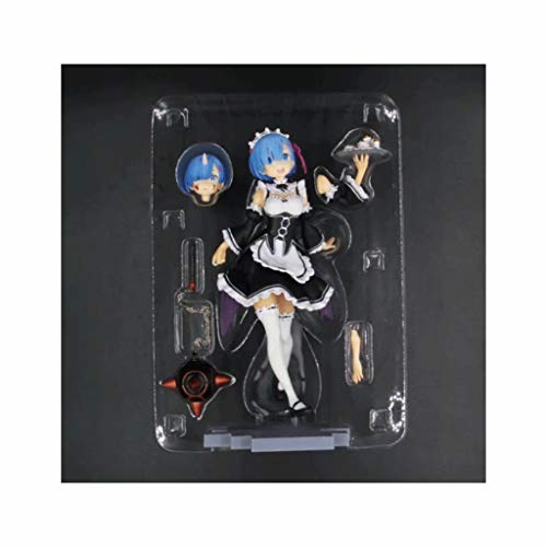 Yanshangqi Re: Zero - Iniciando la Vida en Otro Mundo: Figura de PVC Rem (Maid Version)